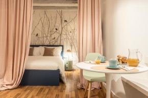Piazza Unità d'Italia - Jr Suite con AC - Wi Fi - Park Convenzionato